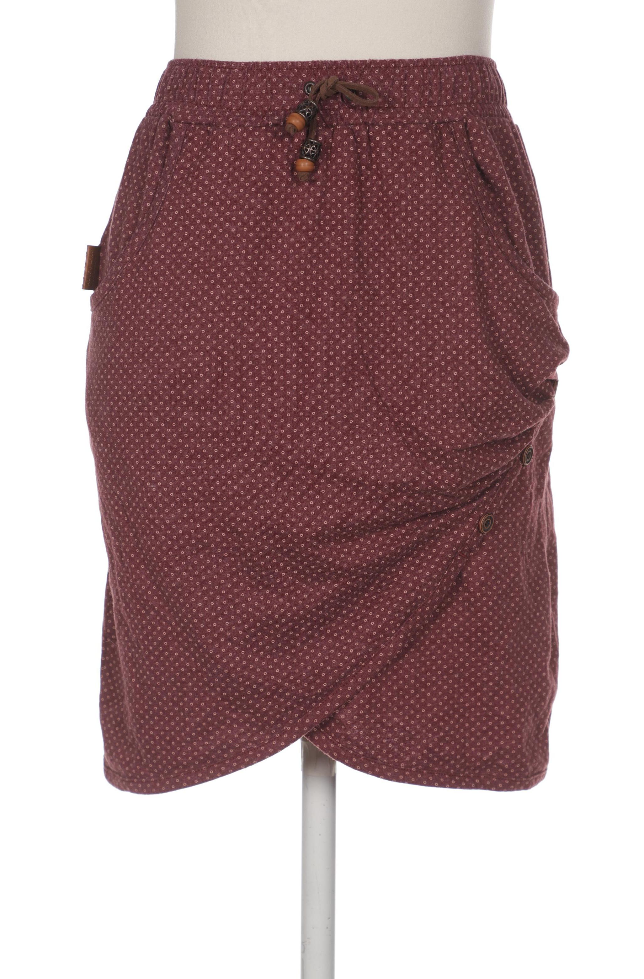 

Alife & Kickin Damen Rock, bordeaux