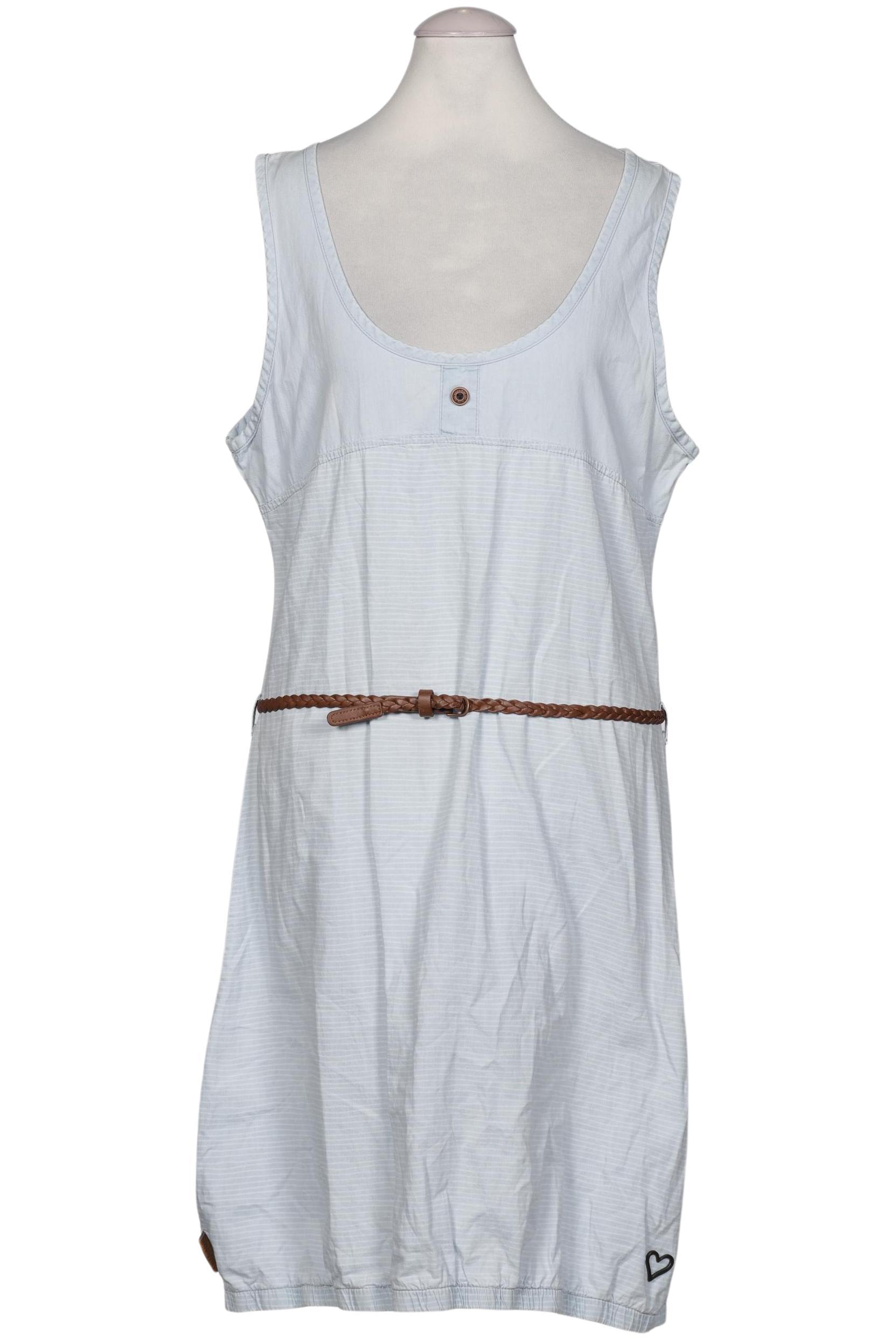 

Alife & Kickin Damen Kleid, hellblau, Gr. 38