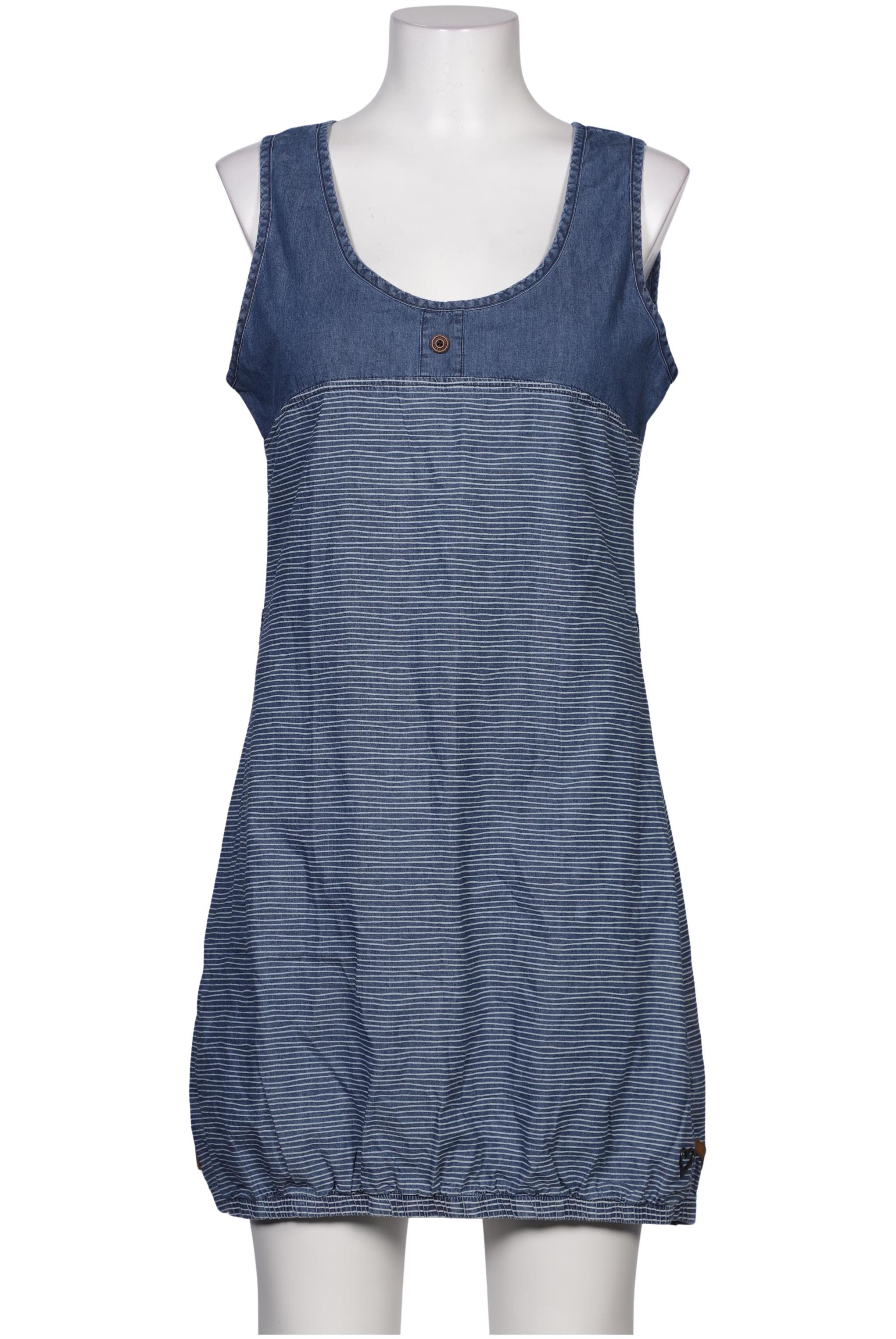 

Alife & Kickin Damen Kleid, blau, Gr. 42