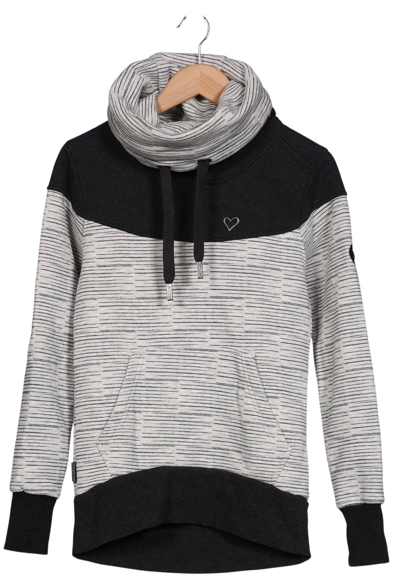 

Alife & Kickin Damen Sweatshirt, mehrfarbig, Gr. 36