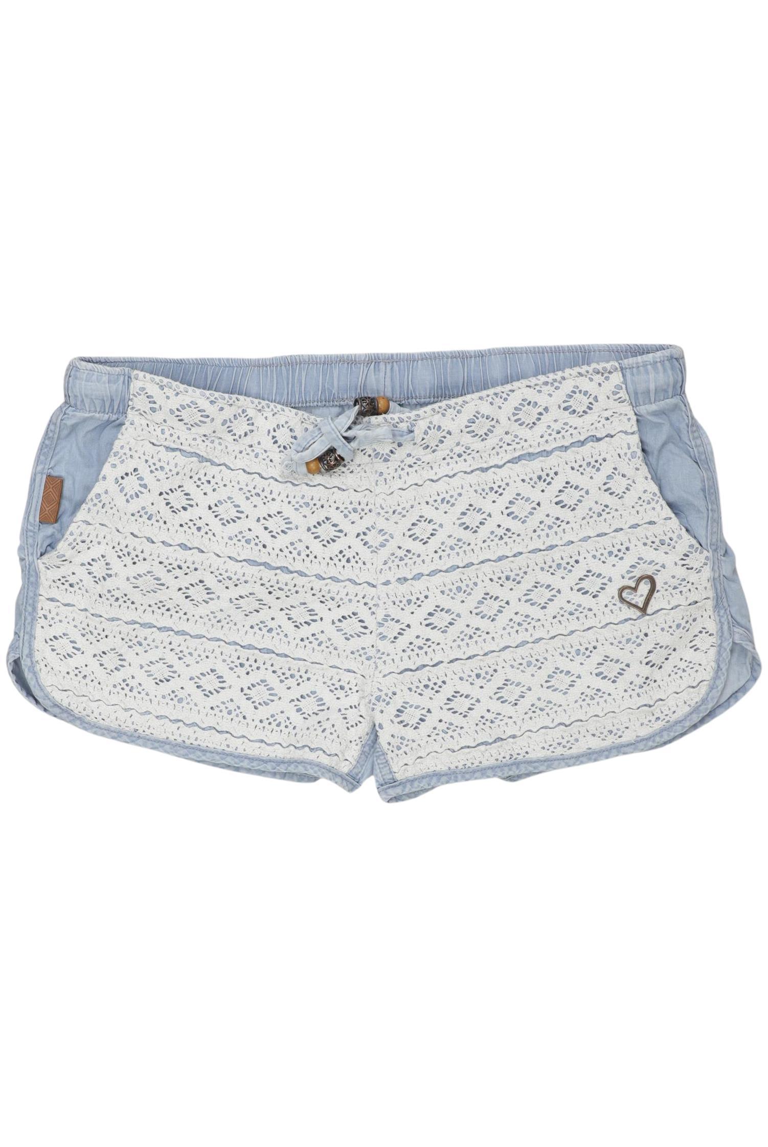 

Alife & Kickin Damen Shorts, hellblau, Gr. 38