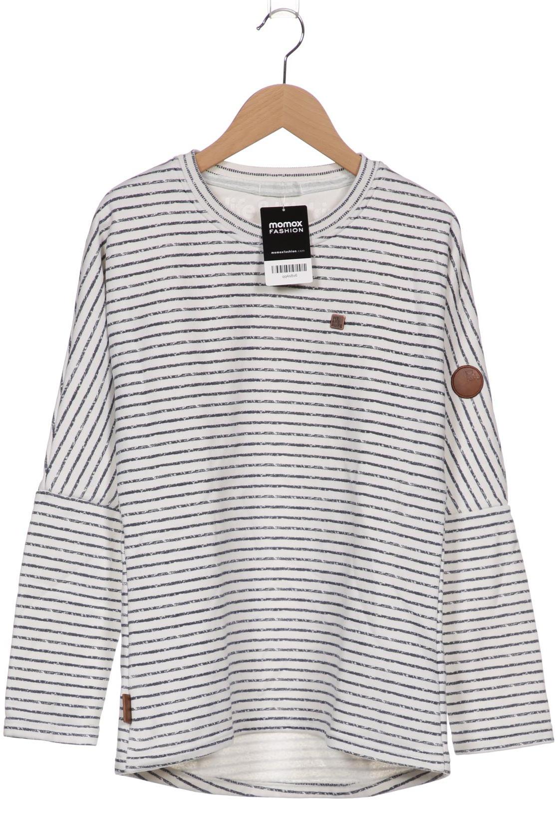 

Alife & Kickin Damen Sweatshirt, weiß