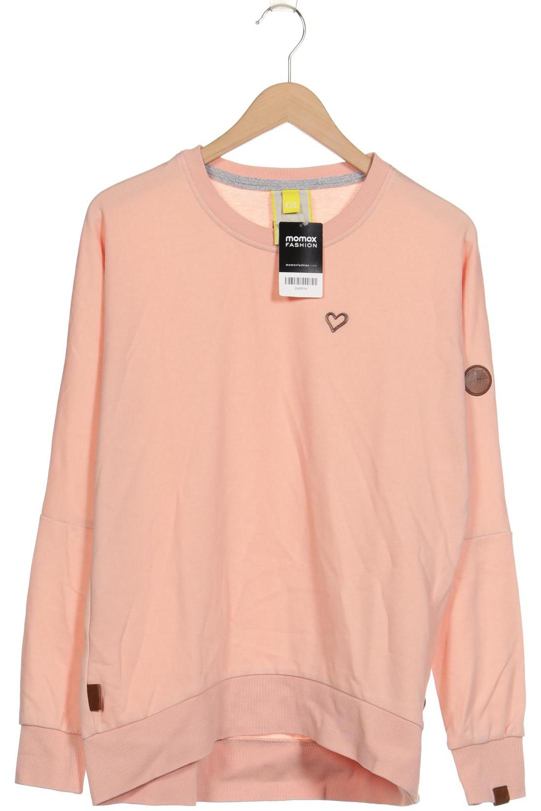 

Alife & Kickin Damen Sweatshirt, pink, Gr. 46