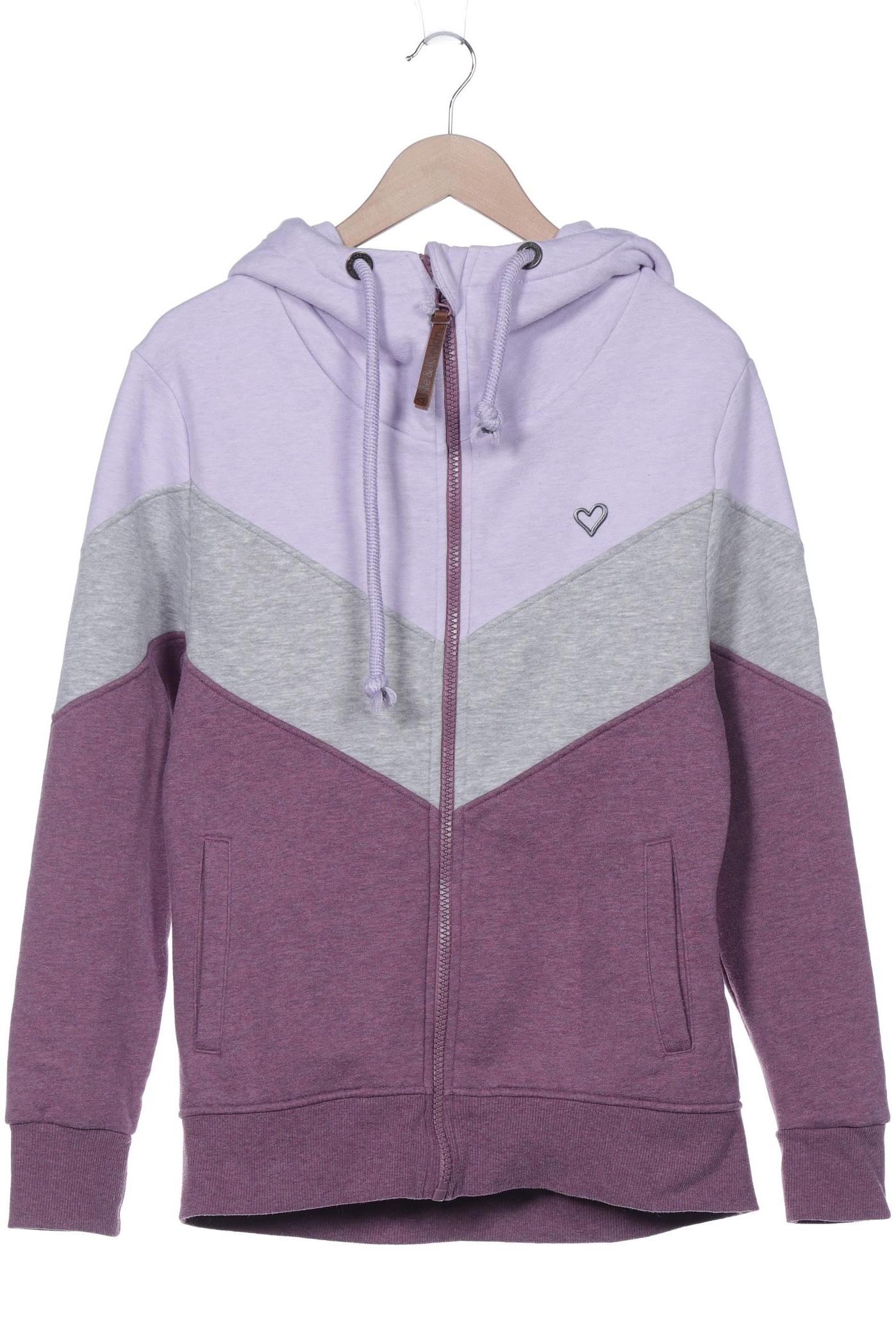 

Alife & Kickin Damen Kapuzenpullover, mehrfarbig, Gr. 44