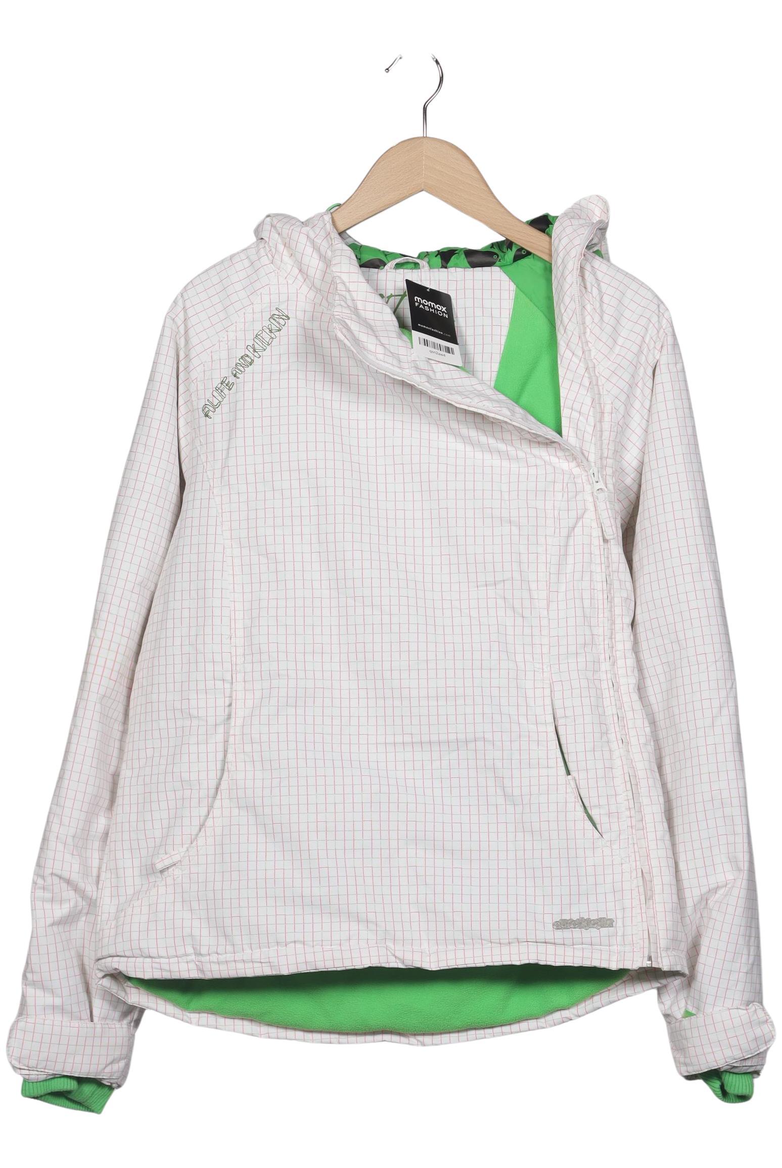 

Alife & Kickin Damen Jacke, mehrfarbig, Gr. 44