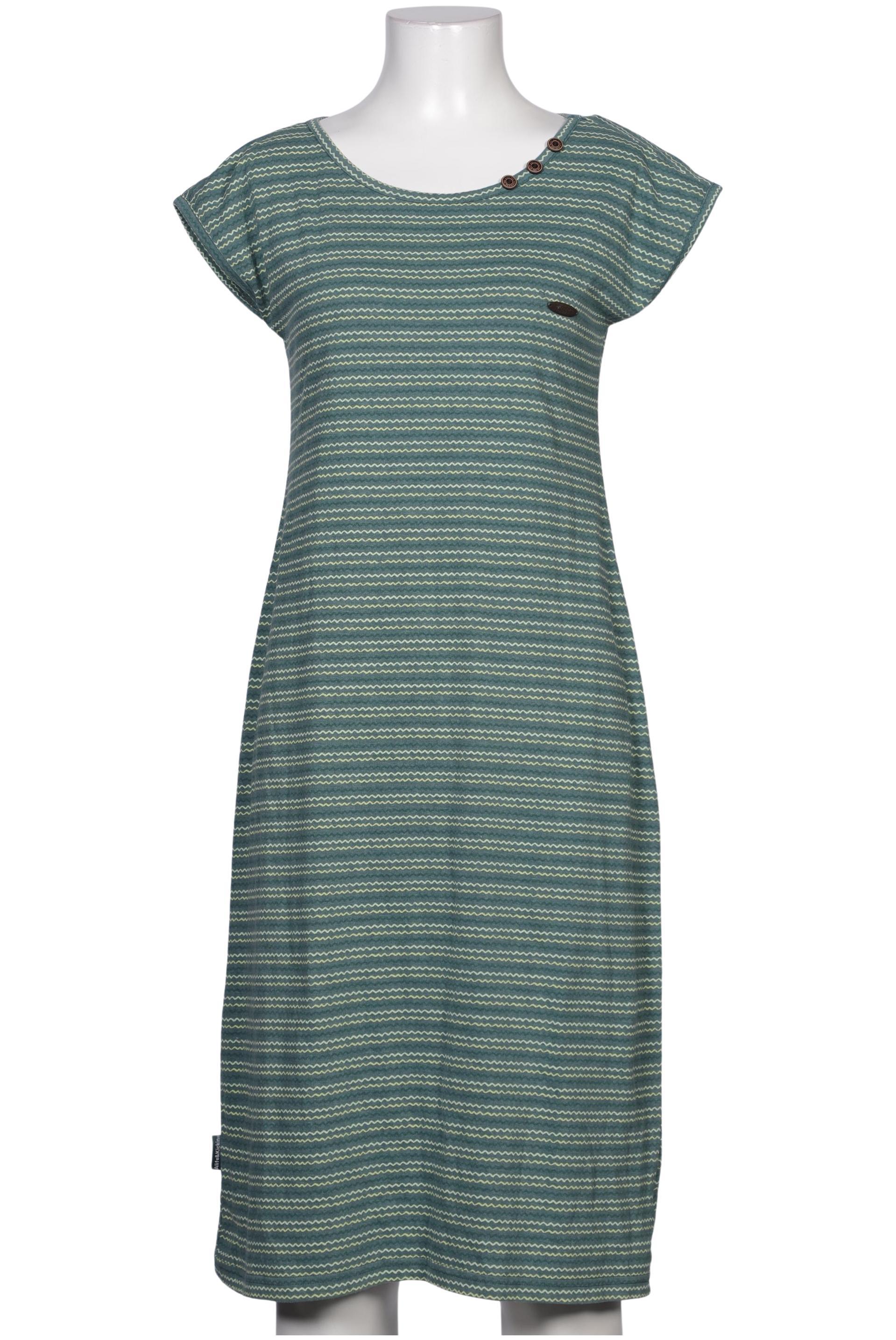 

Alife & Kickin Damen Kleid, grün, Gr. 36