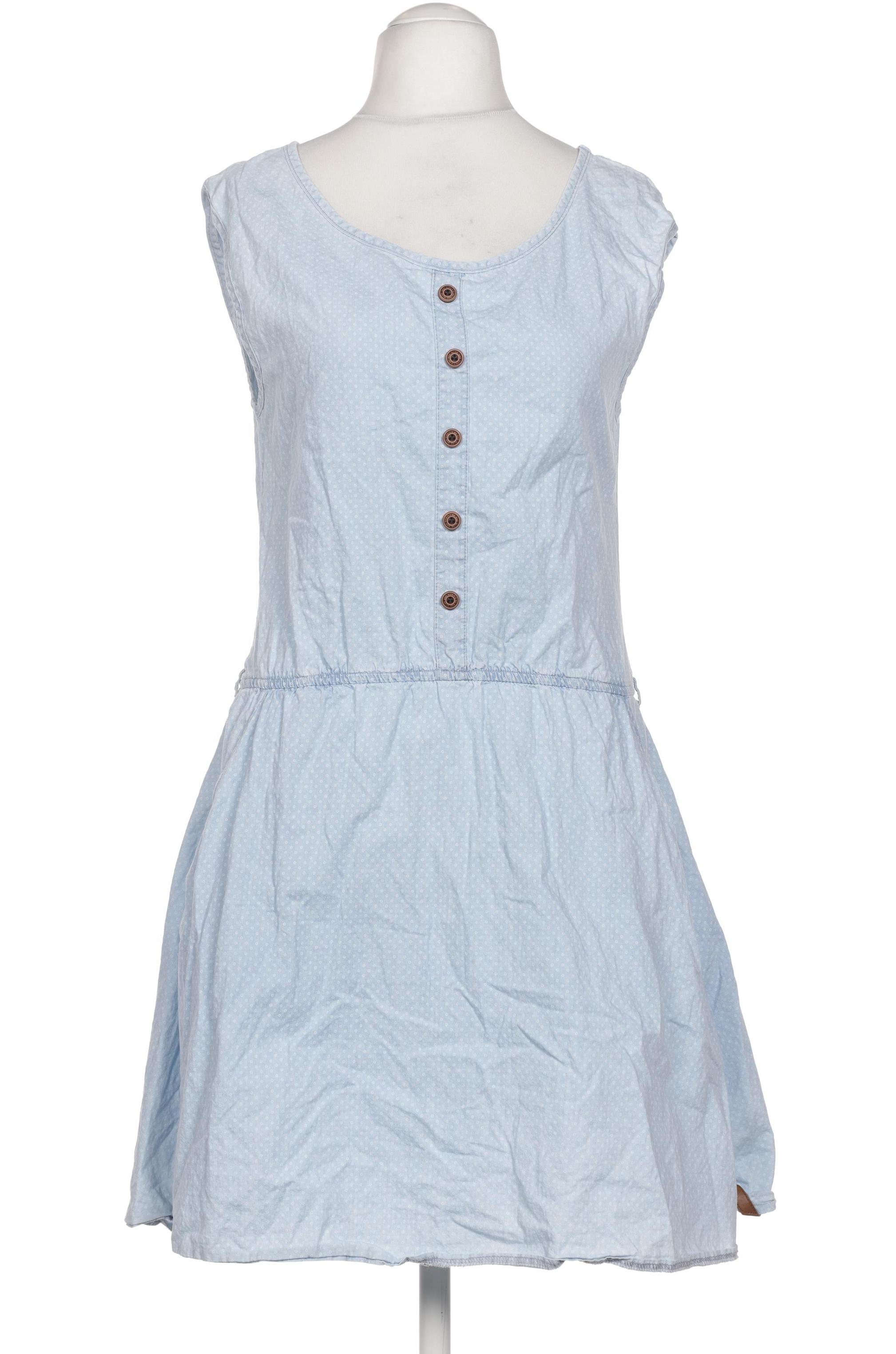 

Alife & Kickin Damen Kleid, hellblau