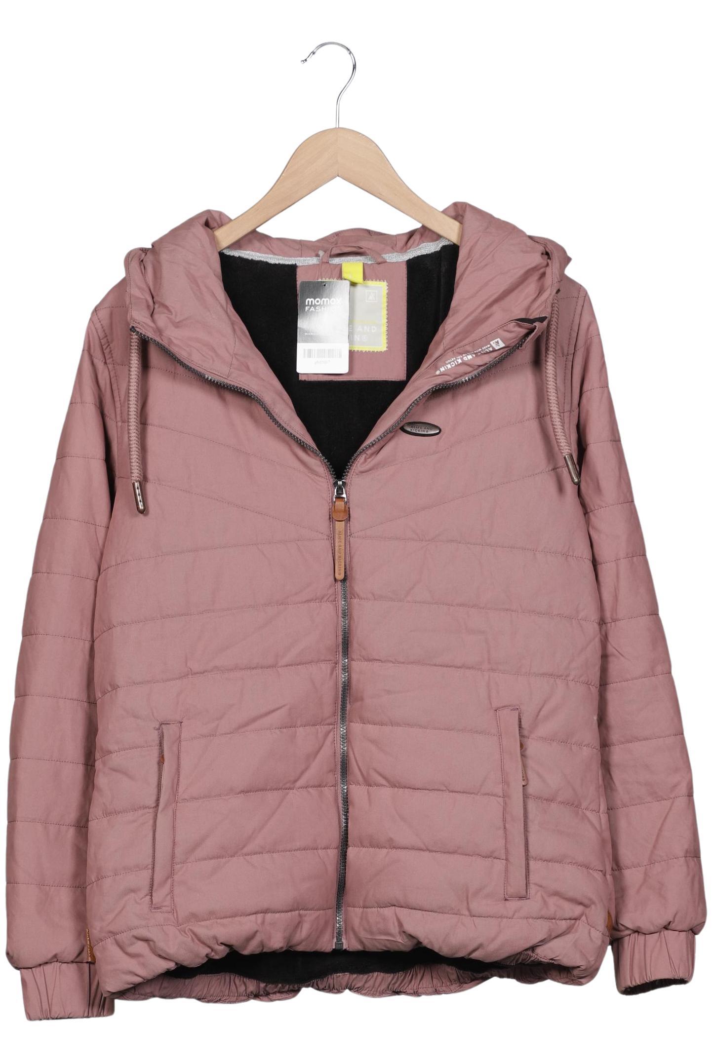 

Alife & Kickin Damen Jacke, pink, Gr. 42
