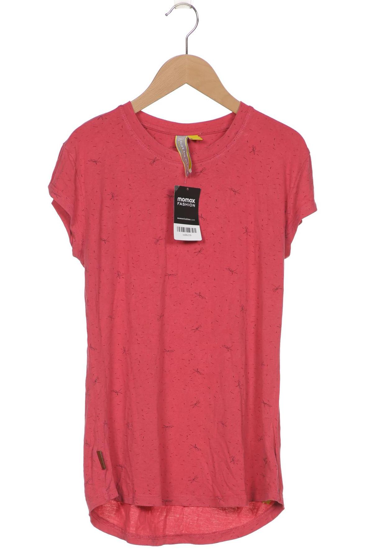 

Alife & Kickin Damen T-Shirt, pink