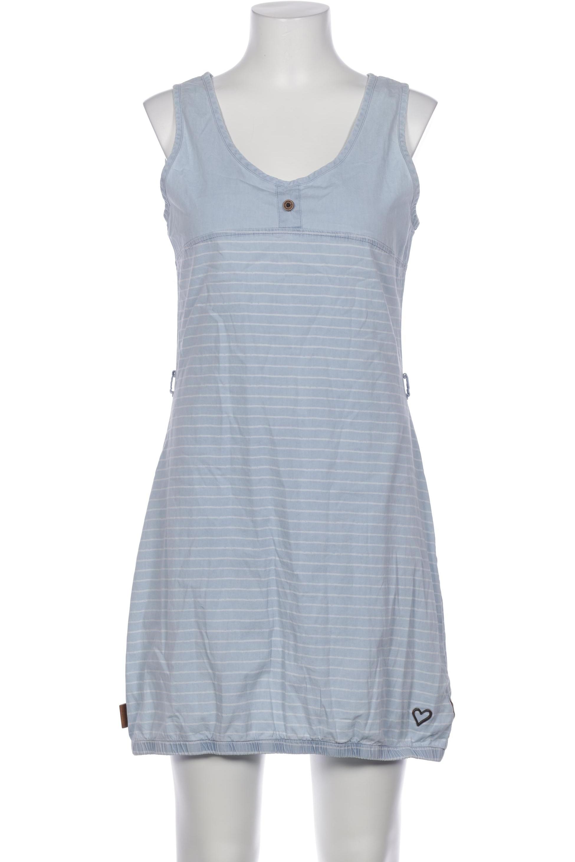 

Alife & Kickin Damen Kleid, hellblau, Gr. 38