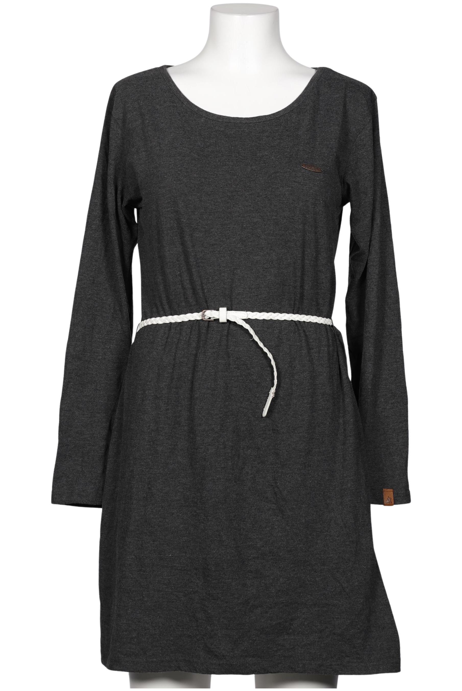 

Alife & Kickin Damen Kleid, grau, Gr. 38