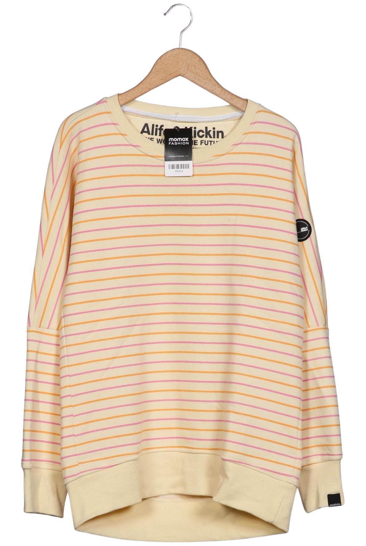 

Alife & Kickin Damen Sweatshirt, mehrfarbig, Gr. 46