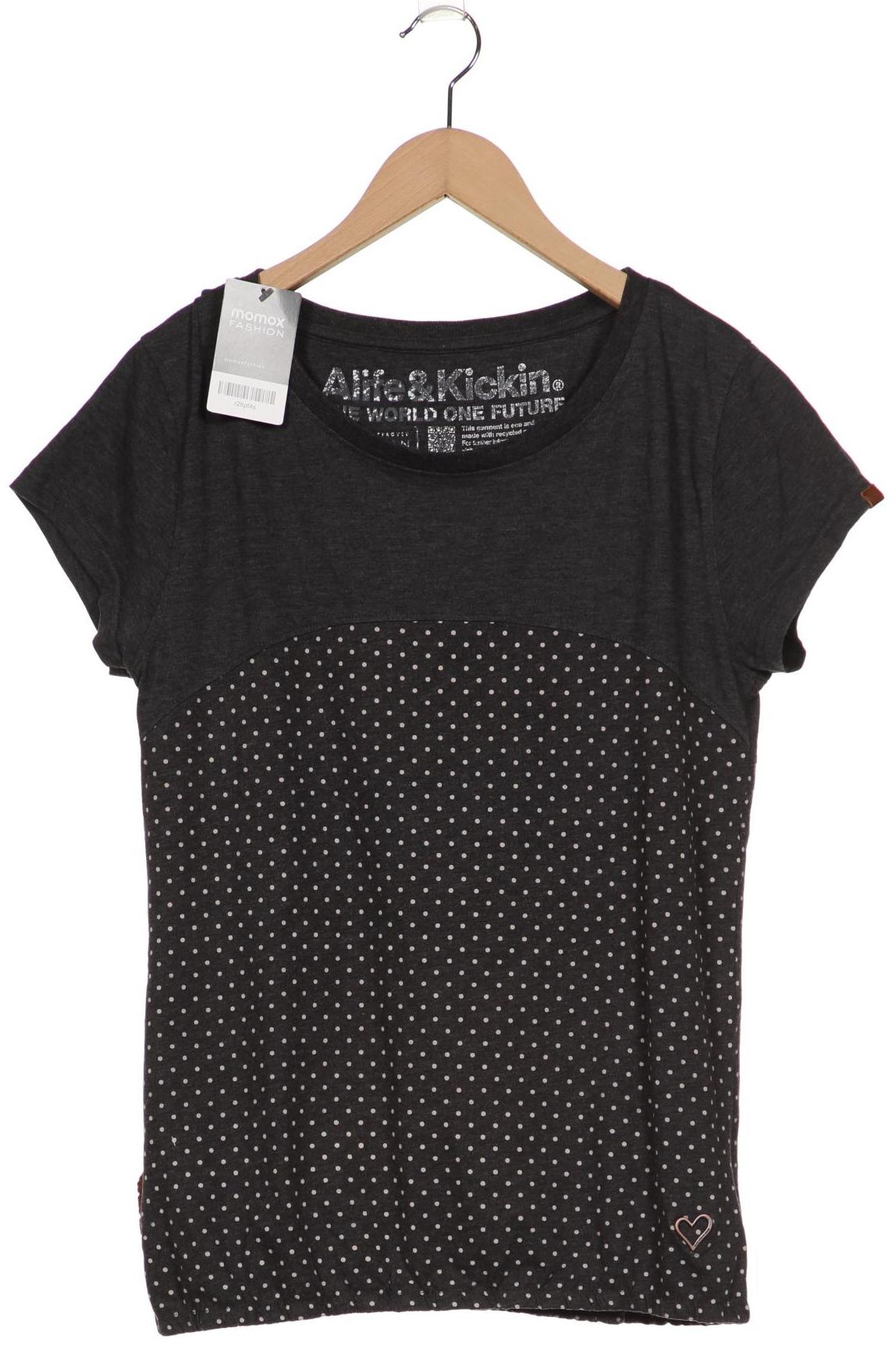 

Alife & Kickin Damen T-Shirt, grau