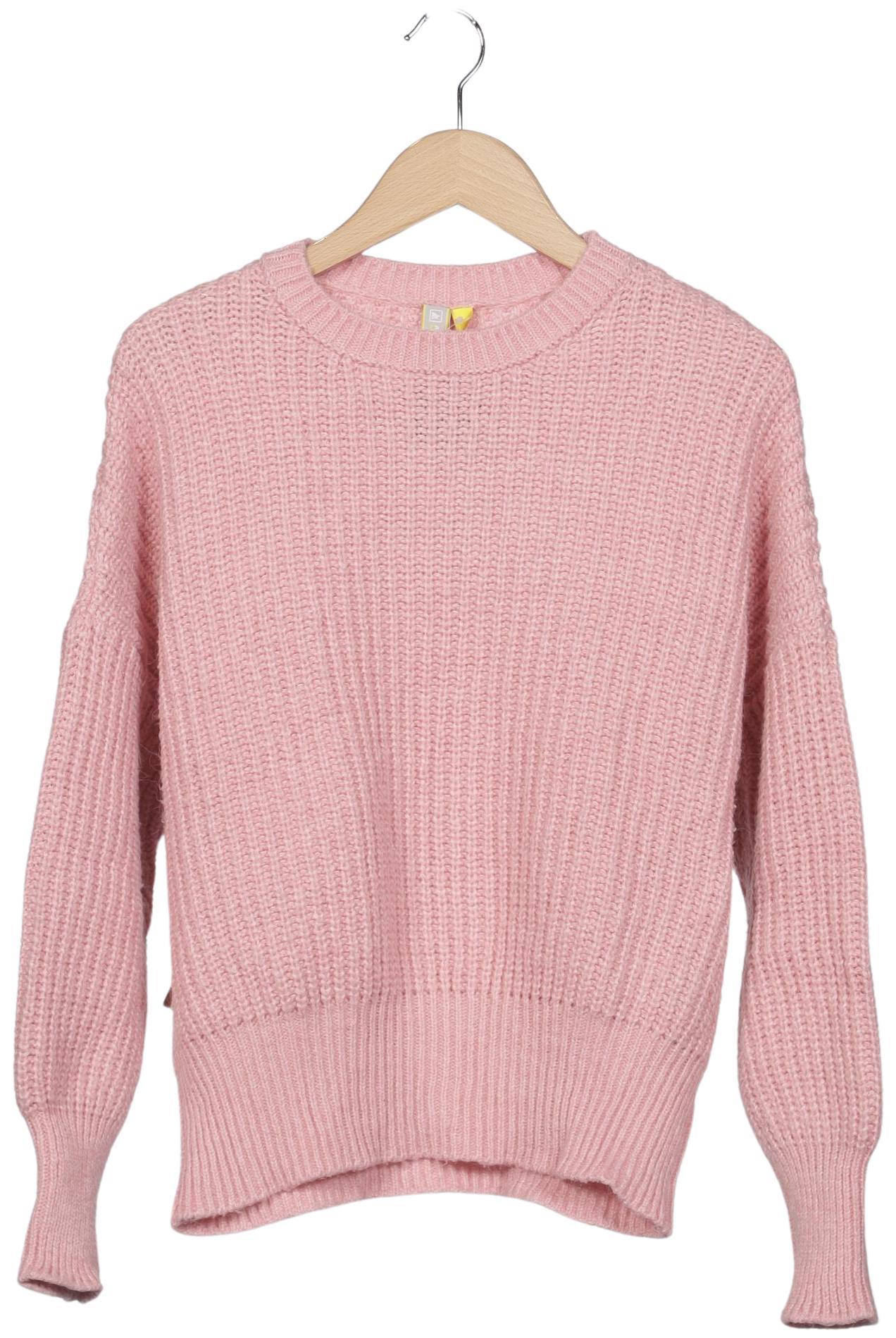 

Alife & Kickin Damen Pullover, pink, Gr. 38