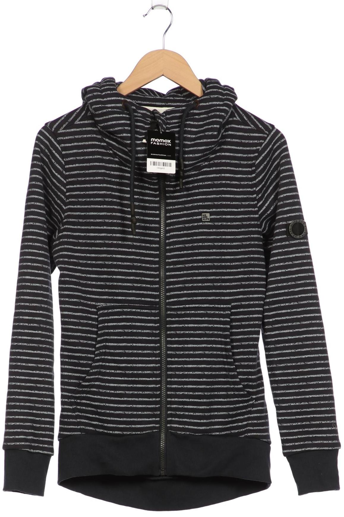 

Alife & Kickin Damen Kapuzenpullover, marineblau, Gr. 36