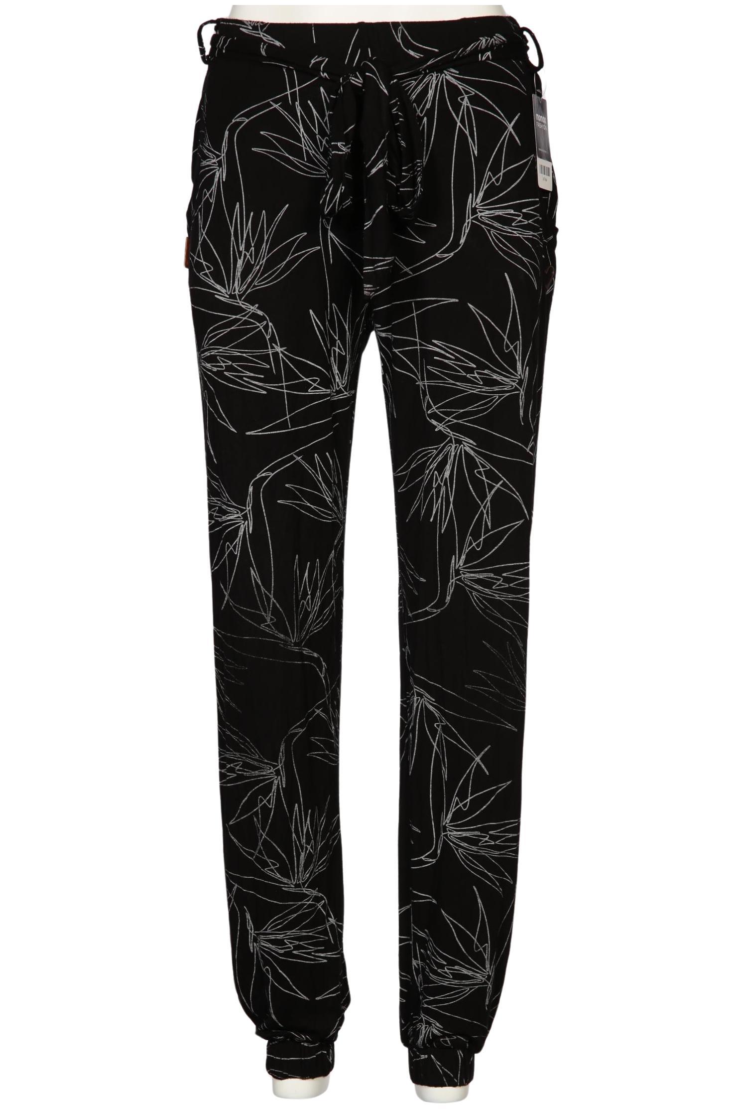 

Alife & Kickin Damen Stoffhose, schwarz, Gr. 0