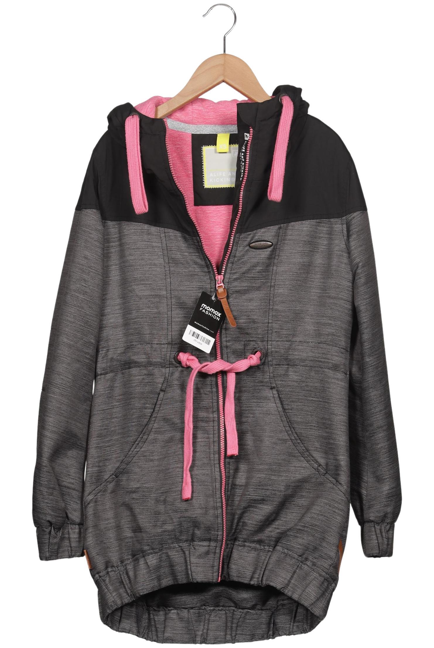 

Alife & Kickin Damen Mantel, mehrfarbig, Gr. 34