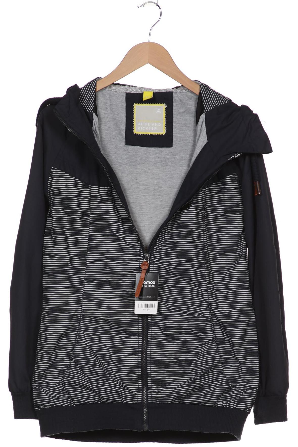 

Alife & Kickin Damen Jacke, marineblau