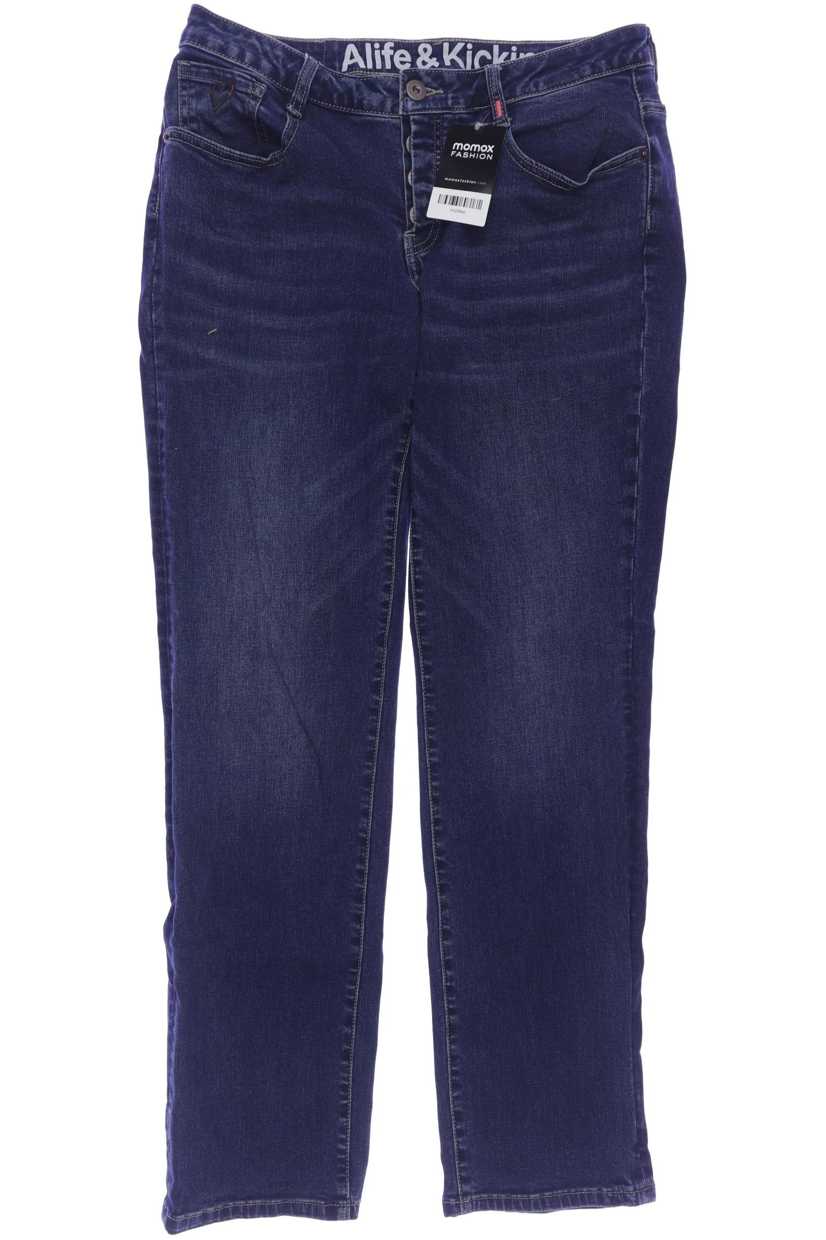 

Alife & Kickin Damen Jeans, marineblau, Gr. 32