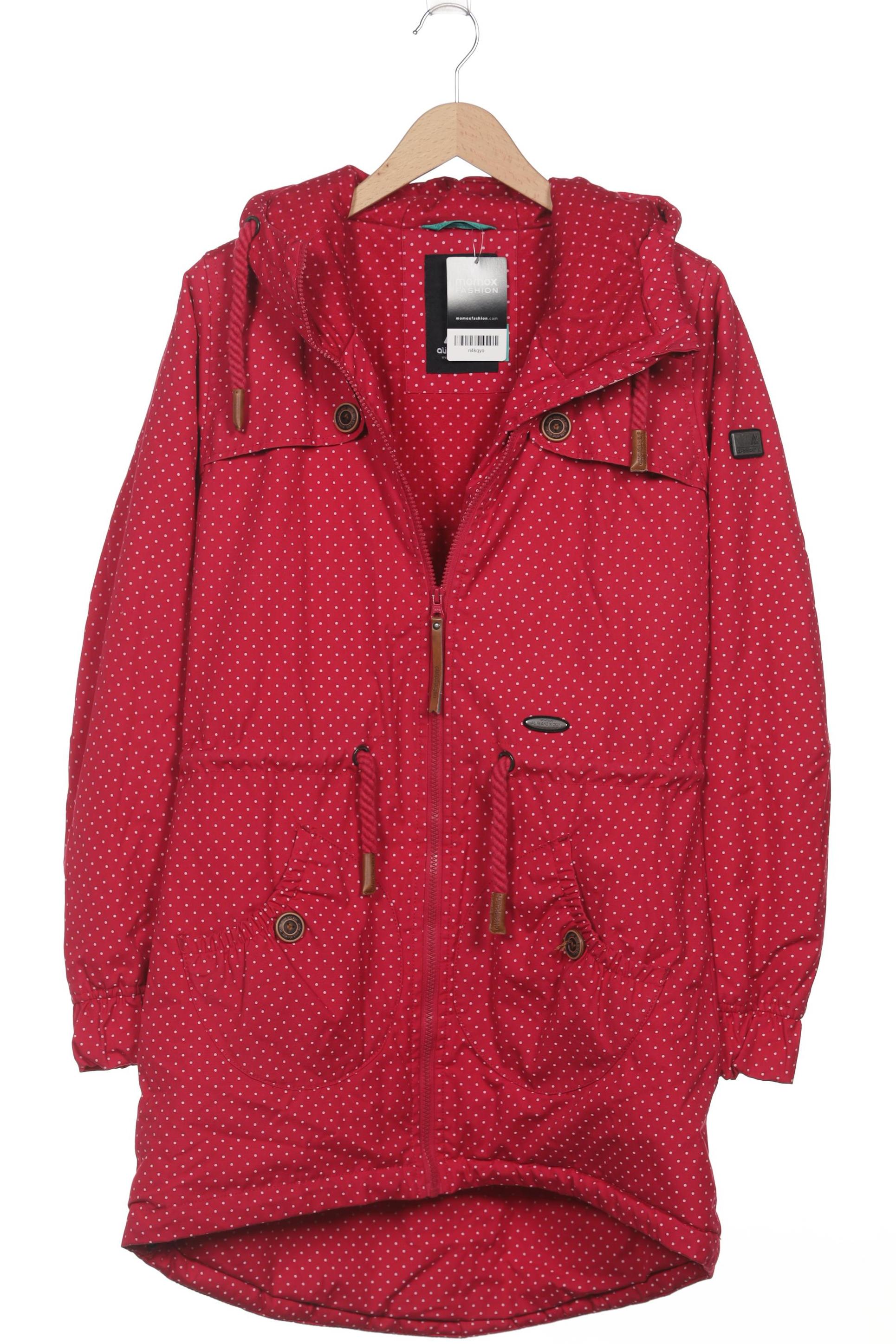 

Alife & Kickin Damen Mantel, pink, Gr. 38