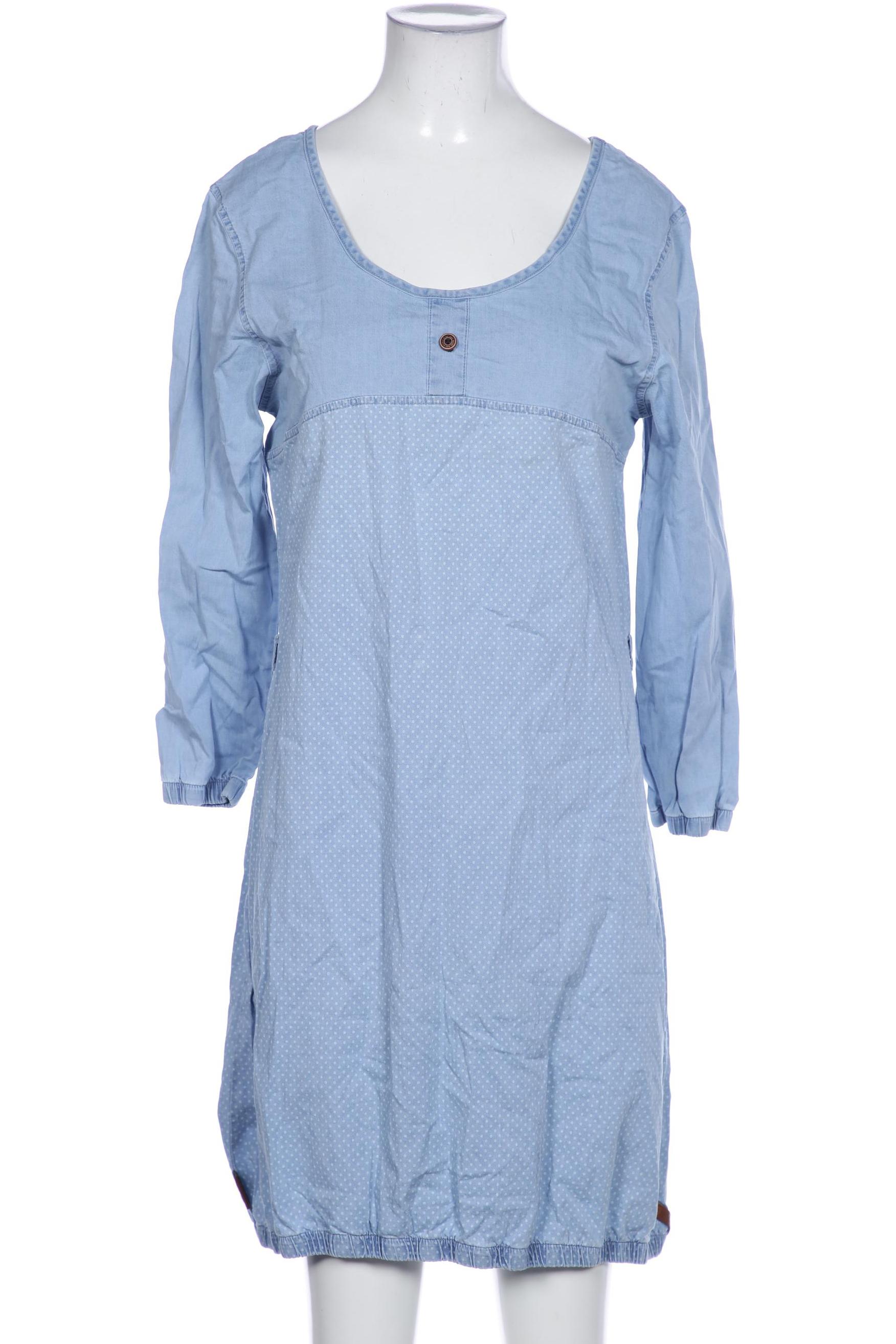 

Alife & Kickin Damen Kleid, hellblau