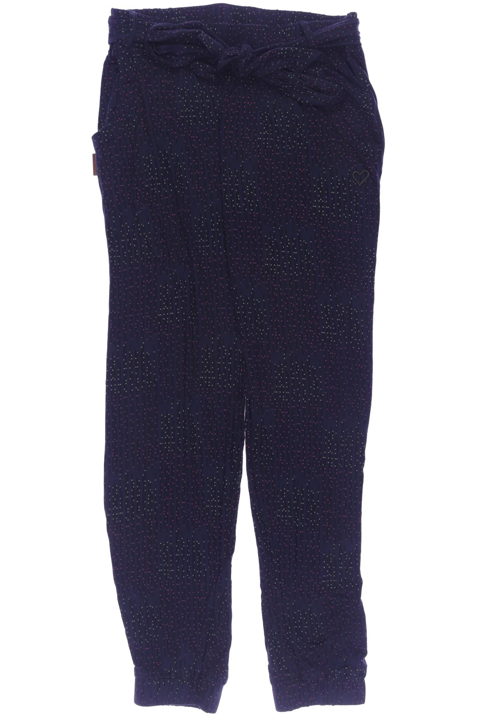 

Alife & Kickin Damen Stoffhose, marineblau, Gr. 0