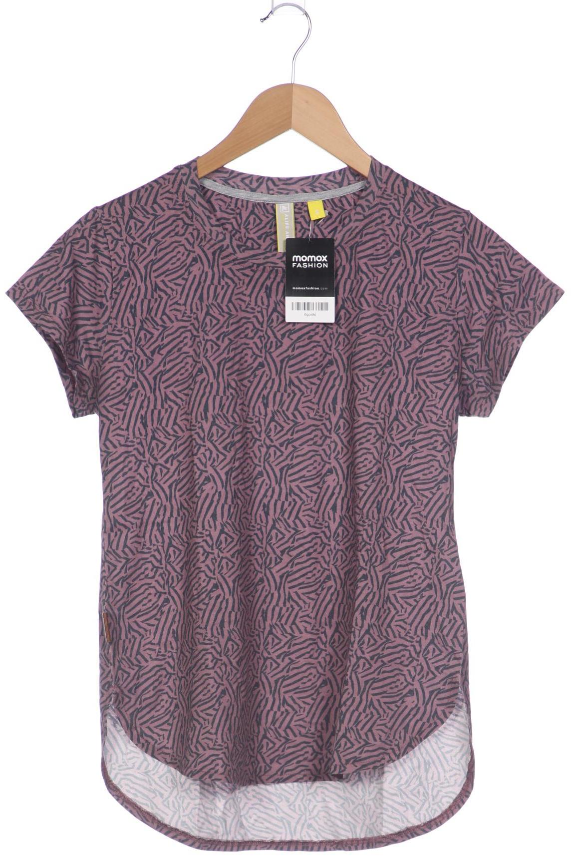 

Alife & Kickin Damen T-Shirt, pink, Gr. 36