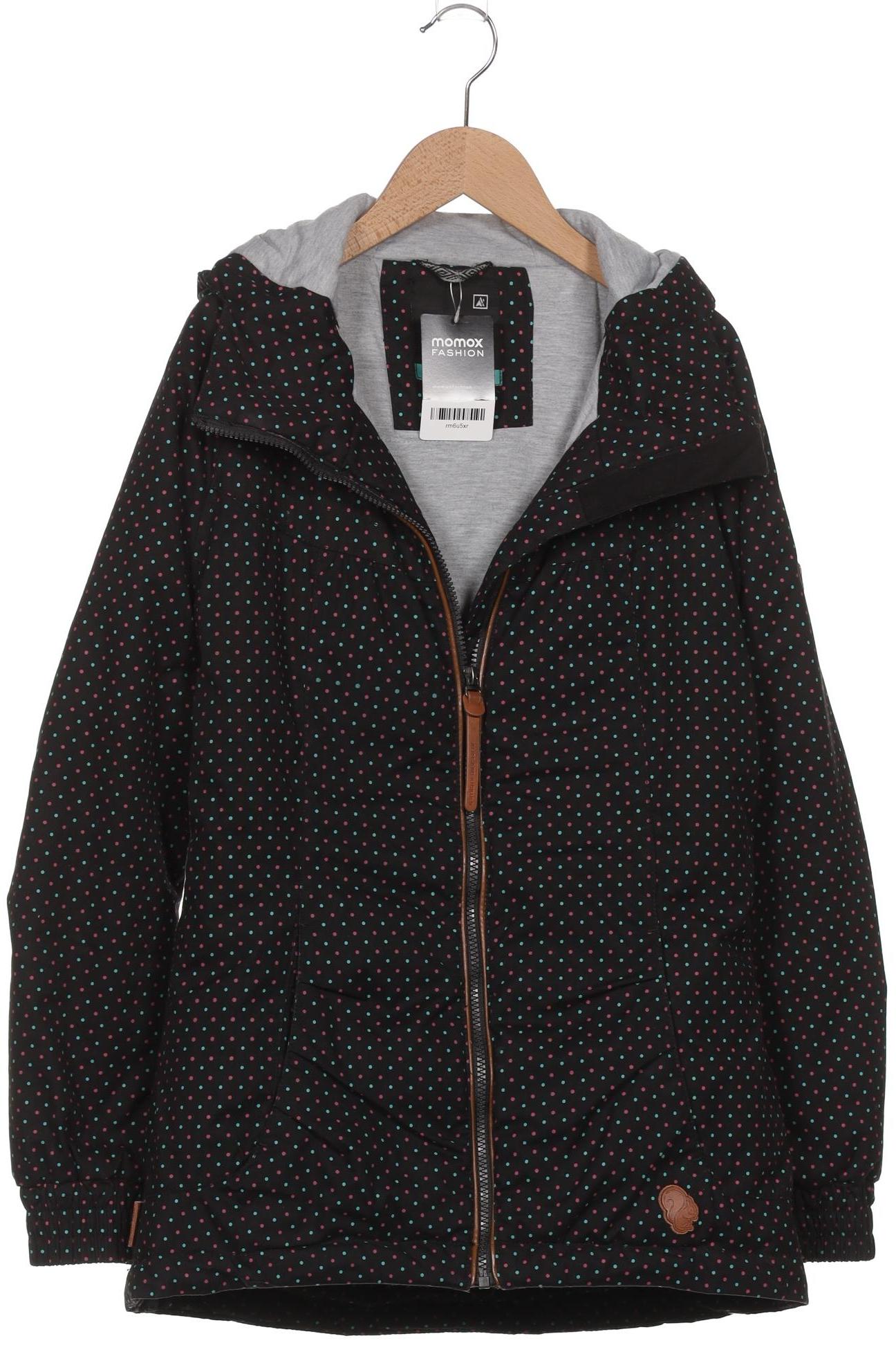 

Alife & Kickin Damen Jacke, schwarz, Gr. 36