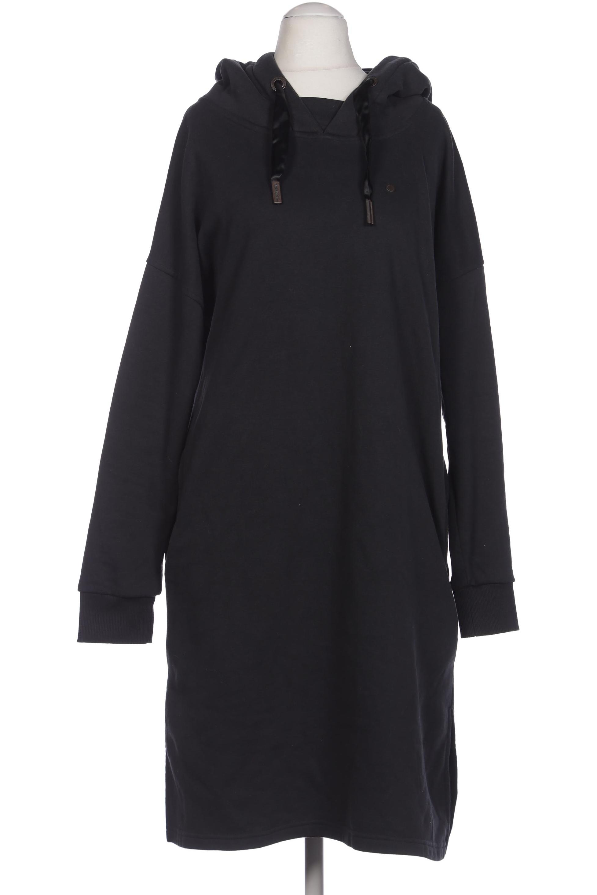 

Alife & Kickin Damen Kleid, schwarz, Gr. 38