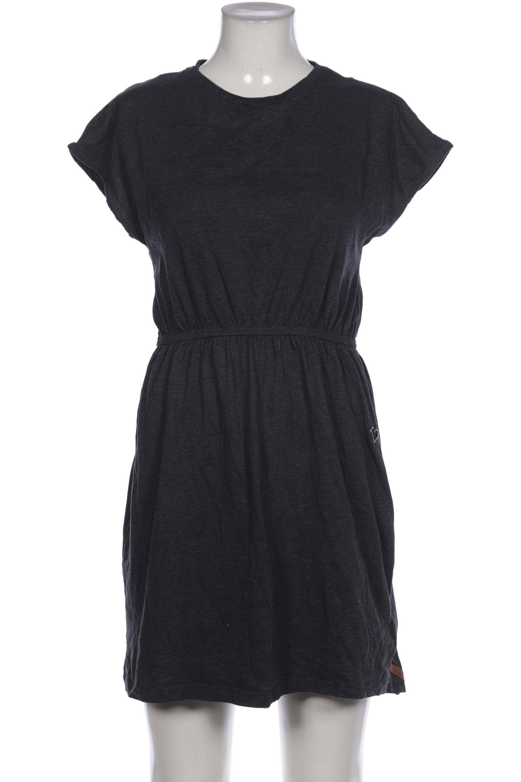 

Alife & Kickin Damen Kleid, grau, Gr. 38