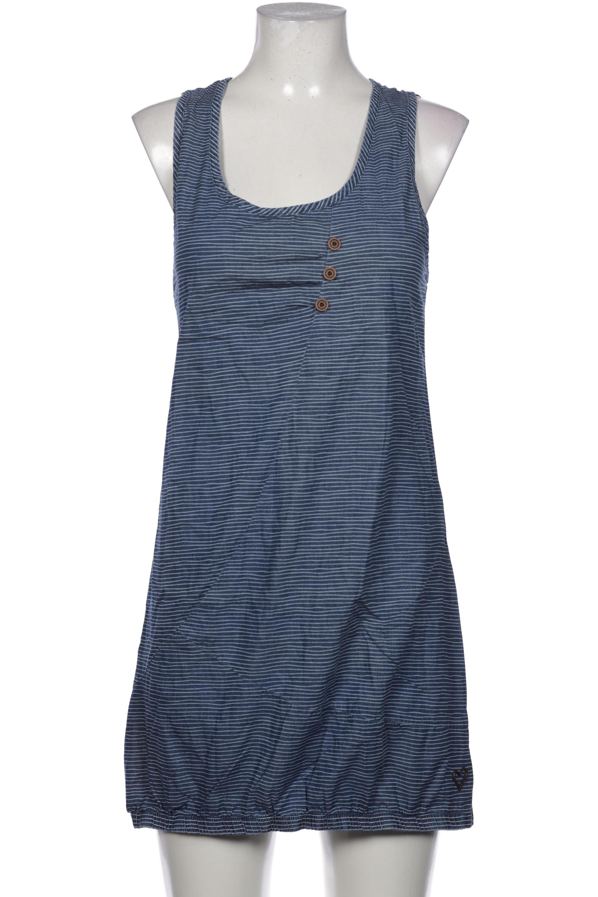 

Alife & Kickin Damen Kleid, blau, Gr. 42