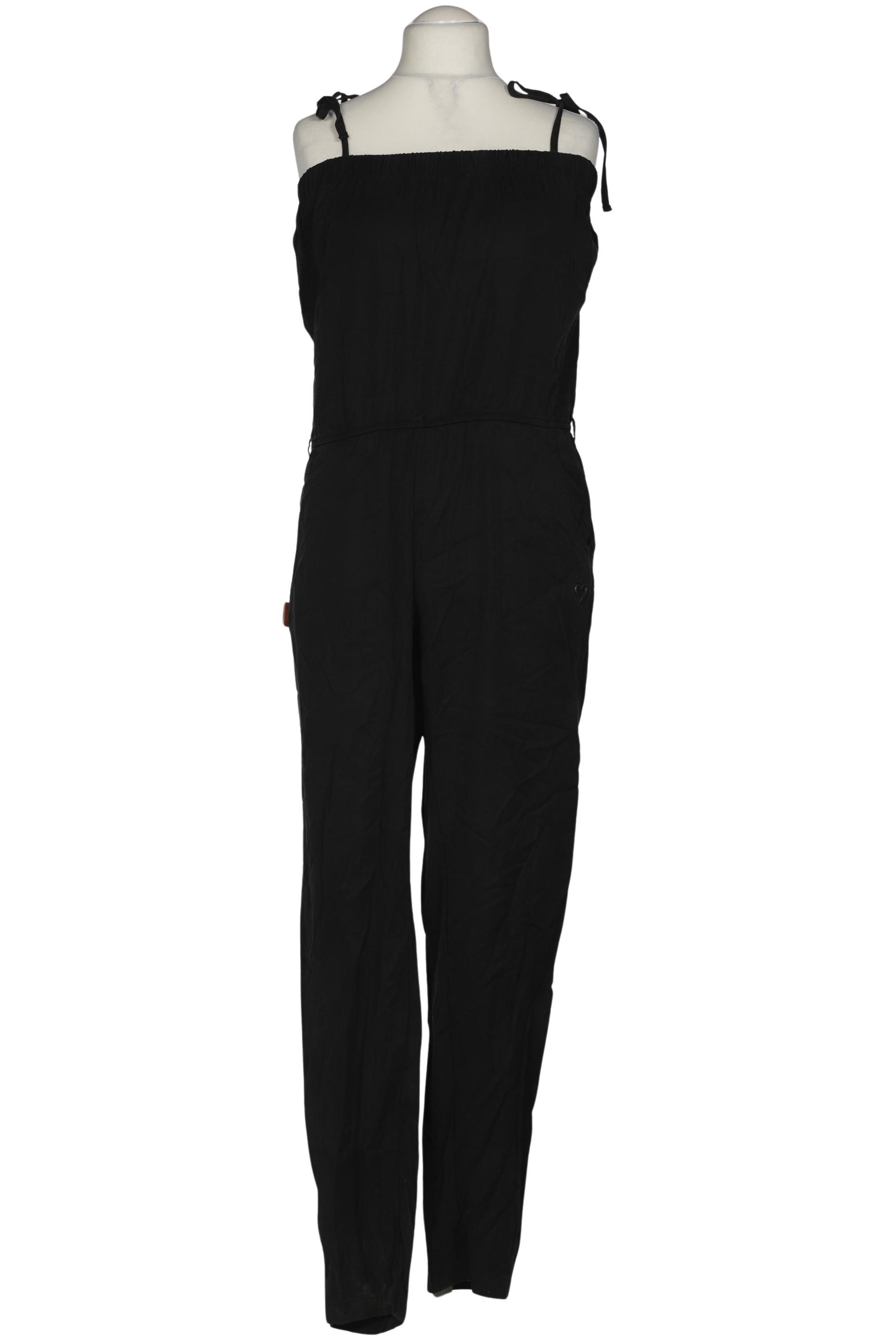 

Alife & Kickin Damen Jumpsuit/Overall, schwarz, Gr. 42