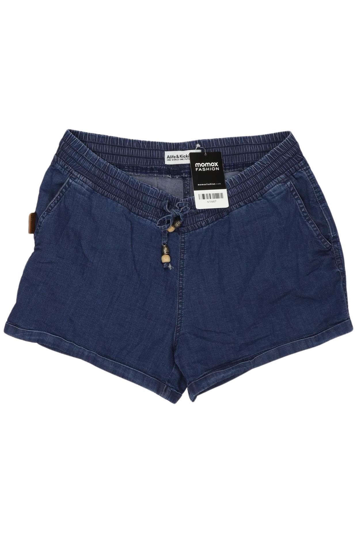 

Alife & Kickin Damen Shorts, marineblau, Gr. 38
