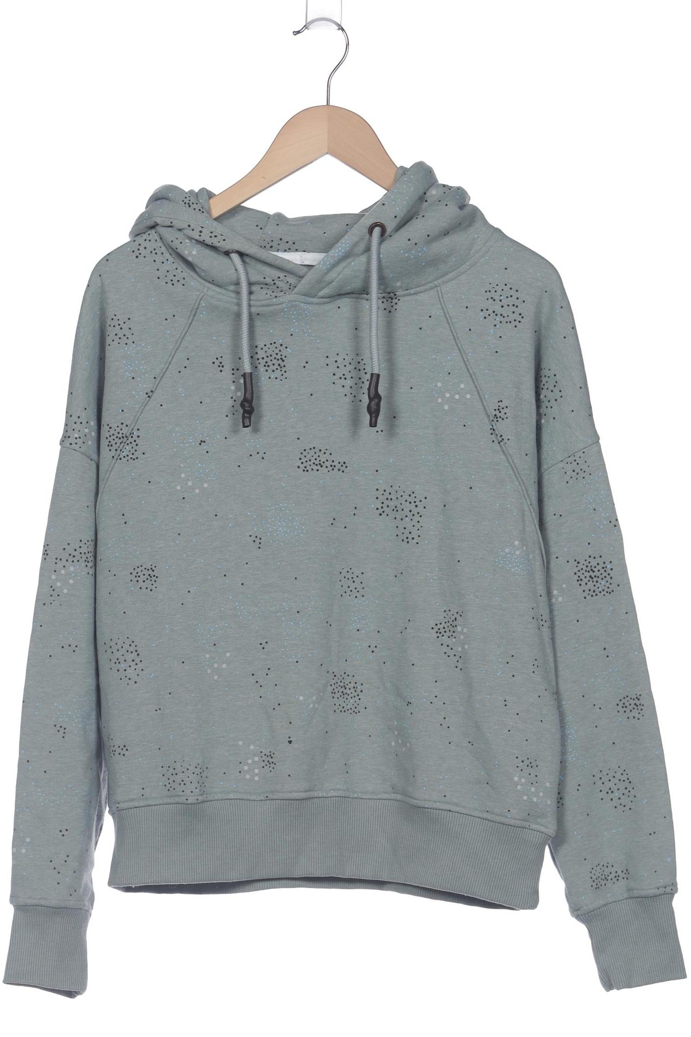 

Alife & Kickin Damen Kapuzenpullover, hellblau, Gr. 38