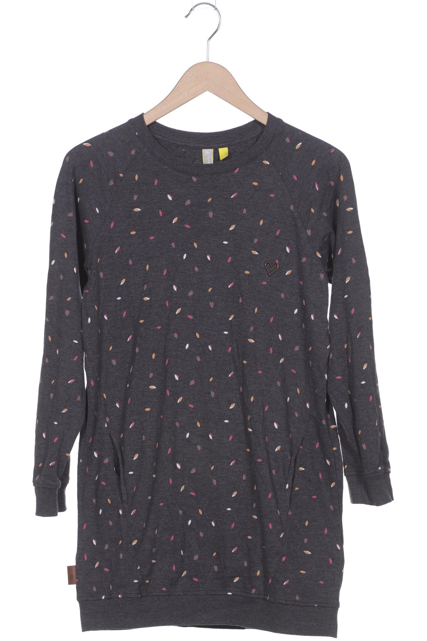 

Alife & Kickin Damen Sweatshirt, grau, Gr. 42