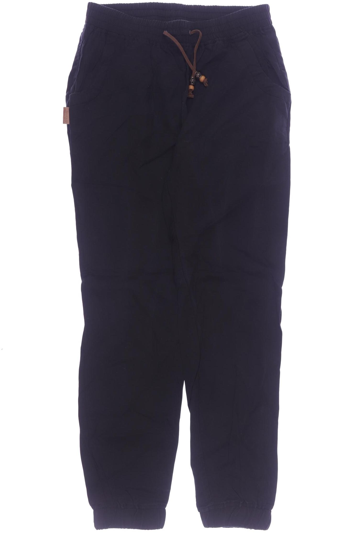 

Alife & Kickin Damen Stoffhose, schwarz, Gr. 0