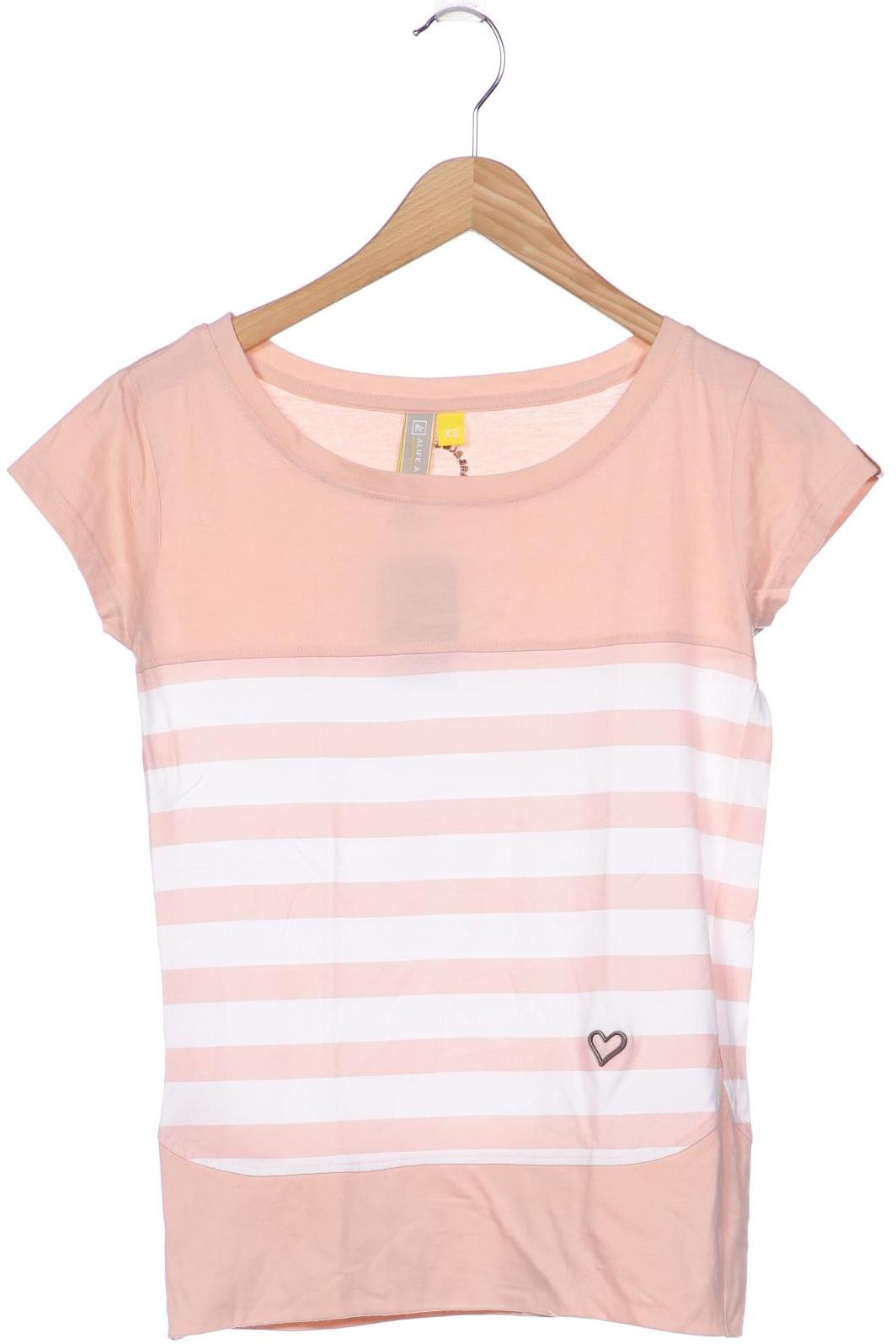 

Alife & Kickin Damen T-Shirt, pink