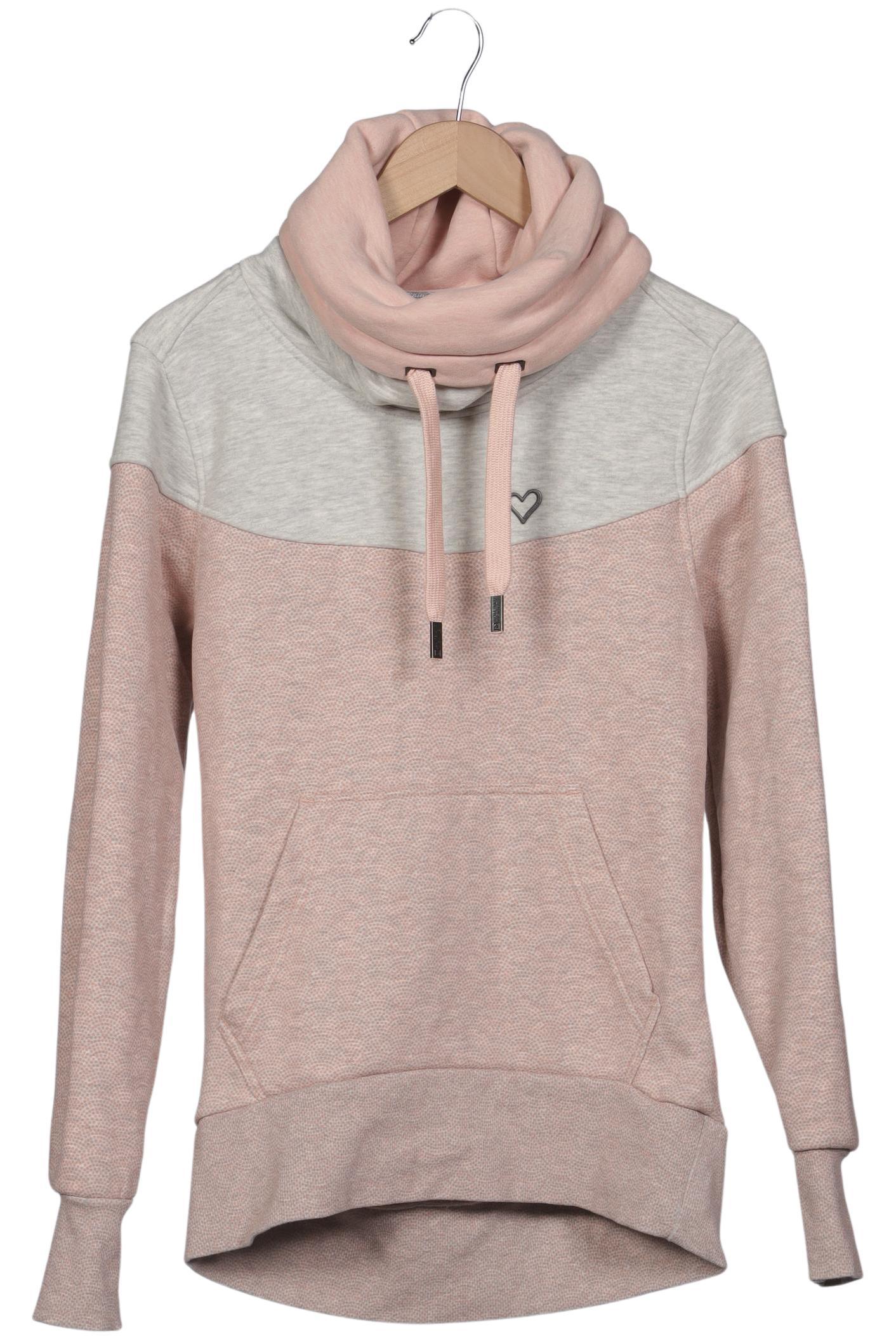 

Alife & Kickin Damen Sweatshirt, pink, Gr. 38
