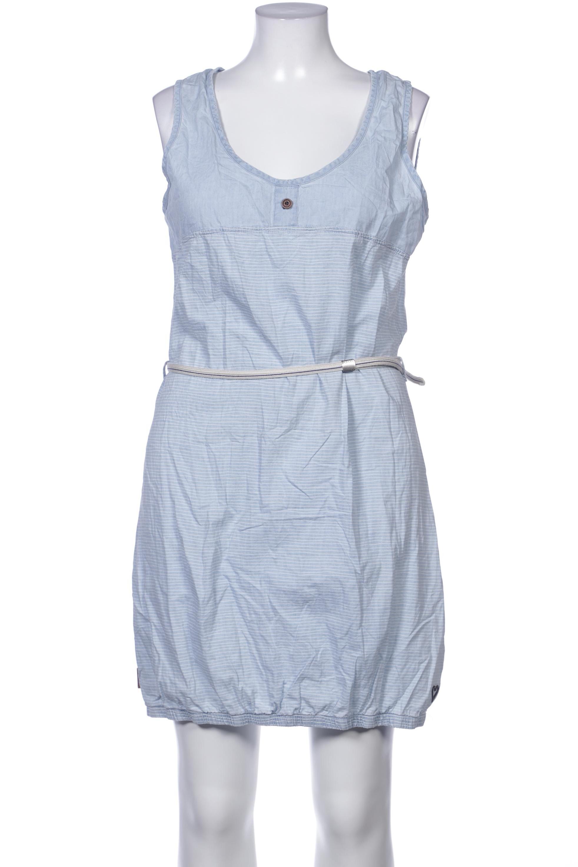

Alife & Kickin Damen Kleid, hellblau, Gr. 44