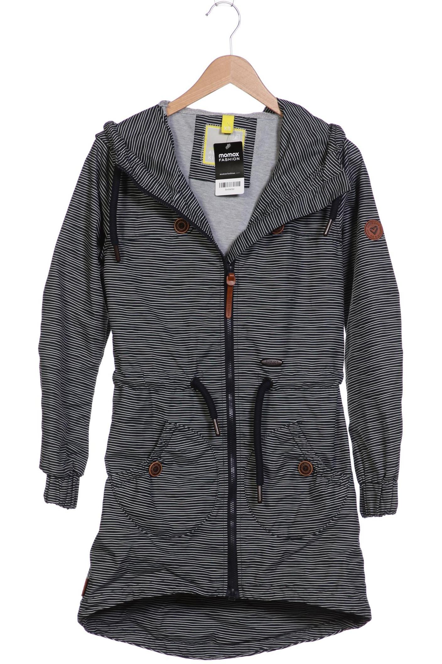 

Alife & Kickin Damen Mantel, marineblau