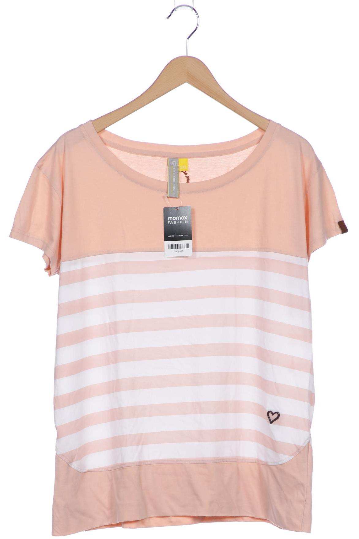 

Alife & Kickin Damen T-Shirt, pink, Gr. 48