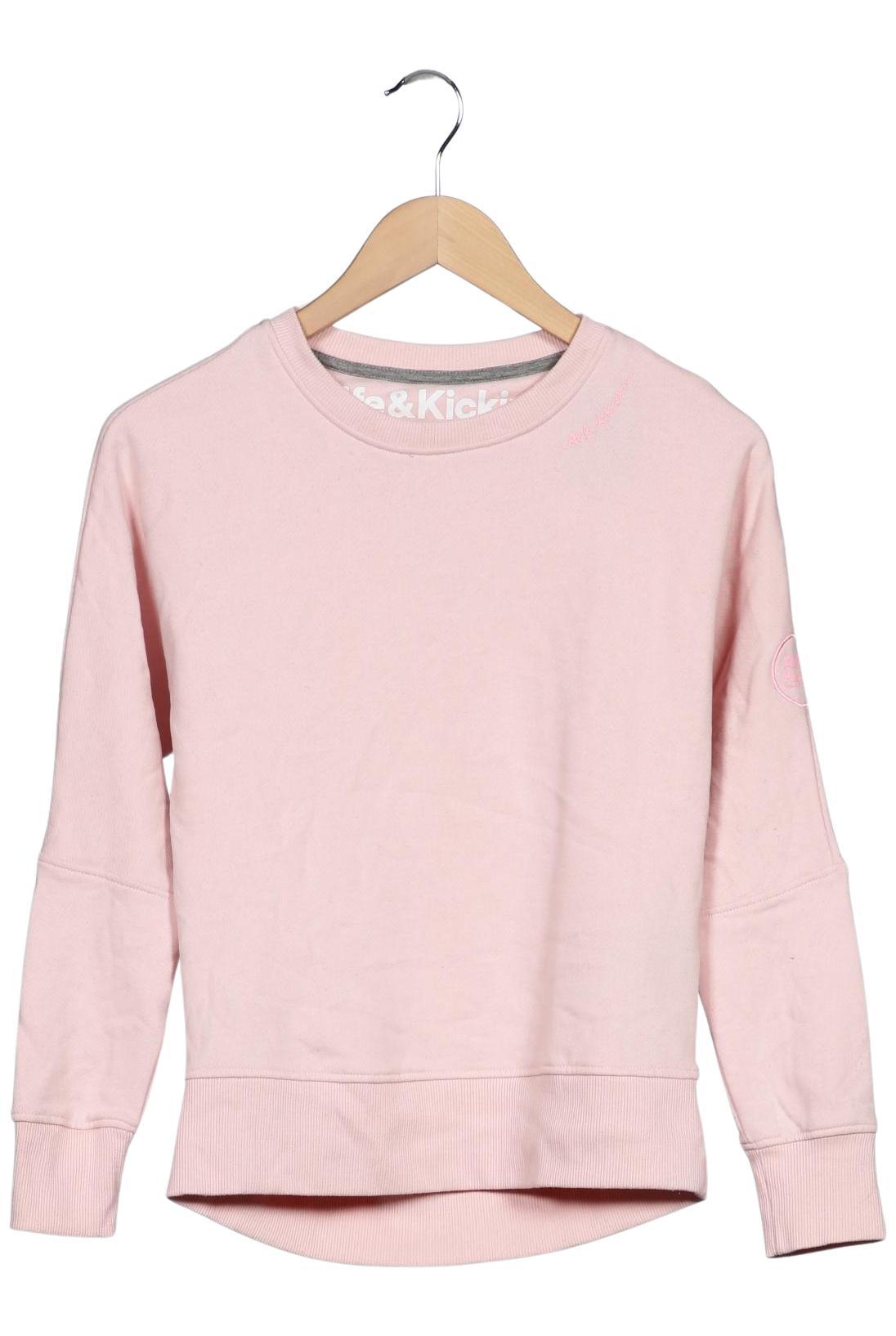 

Alife & Kickin Damen Sweatshirt, pink, Gr. 34