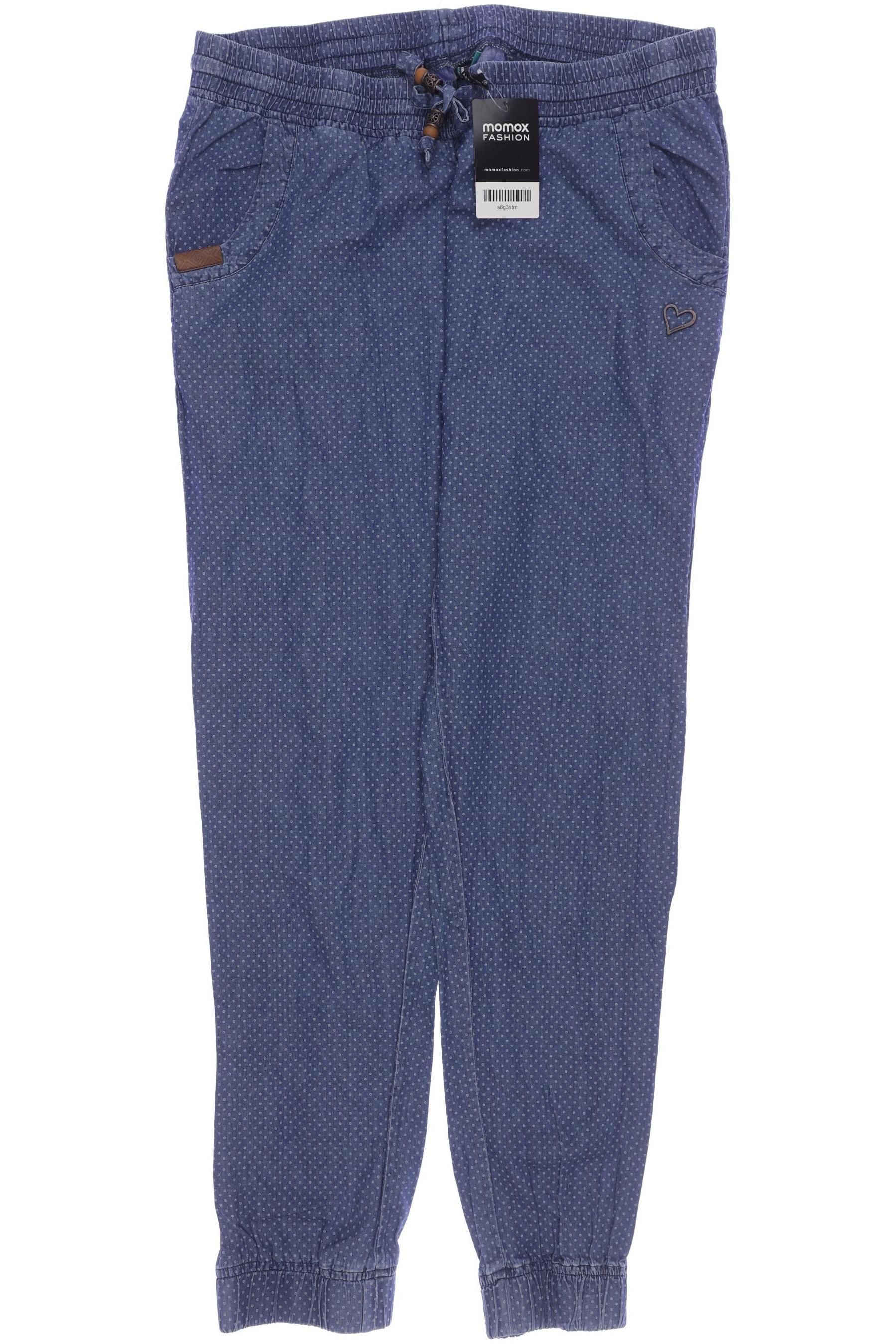

Alife & Kickin Damen Stoffhose, blau, Gr. 0