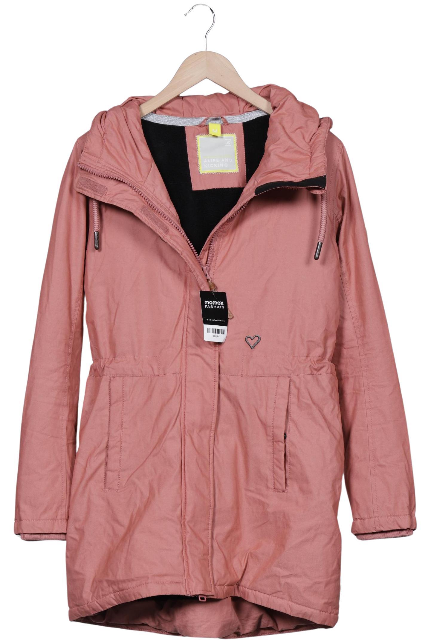 

Alife & Kickin Damen Mantel, beige, Gr. 38