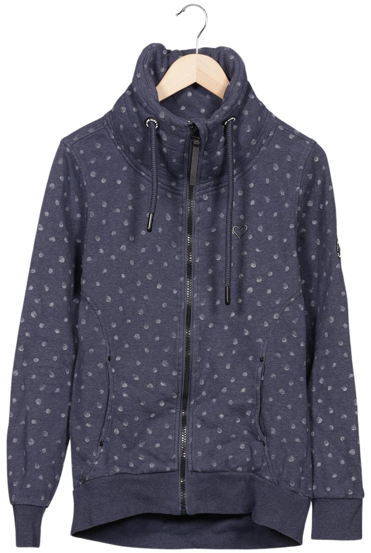 

Alife & Kickin Damen Sweatshirt, marineblau, Gr. 38