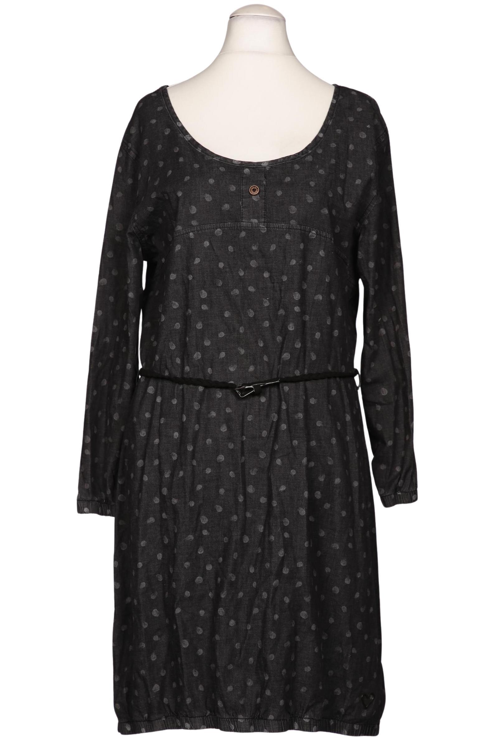 

Alife & Kickin Damen Kleid, grau, Gr. 42