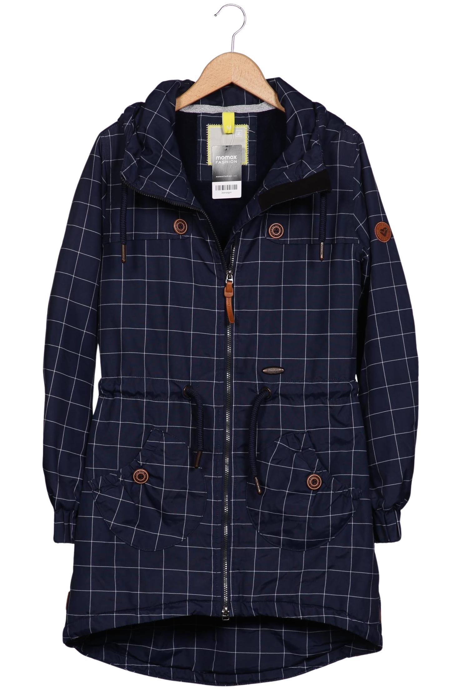 

Alife & Kickin Damen Mantel, marineblau, Gr. 38