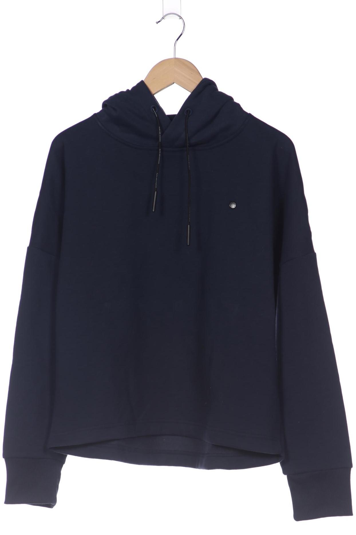 

Alife & Kickin Damen Kapuzenpullover, blau, Gr. 38