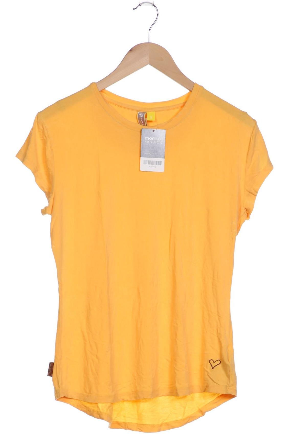 

Alife & Kickin Damen T-Shirt, orange, Gr. 36