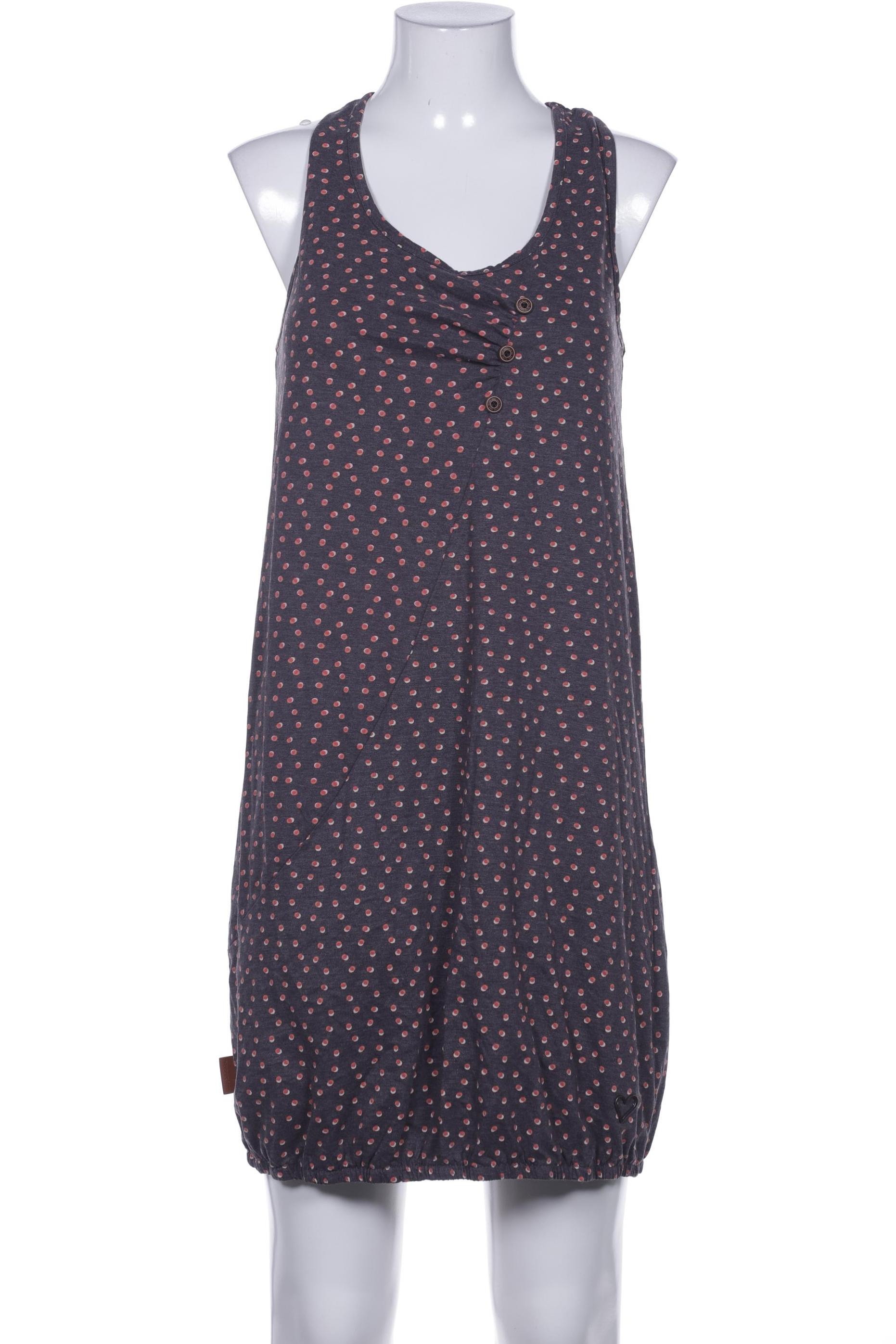 

Alife & Kickin Damen Kleid, grau, Gr. 42